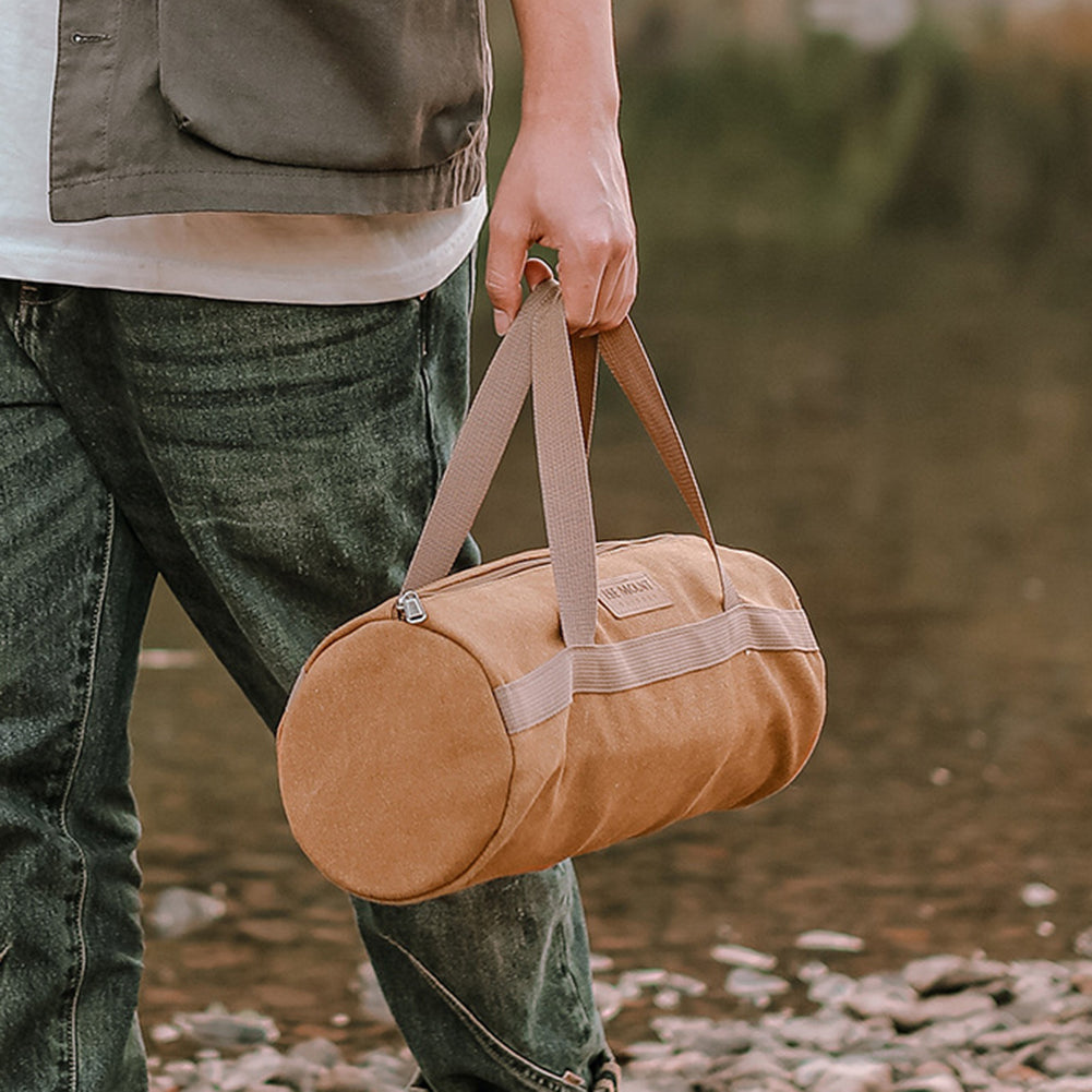 ISE MOUNT Outdoor Multi-Function Camping Tools Carrying Bag Organizer Portable Tent Ground Nail Stakes Wind Rope Hammer Storage Pouch ISE MOUNT Outdoor Multi-Function Camping Tools Carrying Bag Organizer Portable Tent Ground Nail Stakes Wind Rope Hammer Storage Pouch
